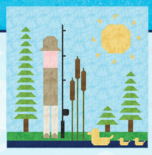 Load image into Gallery viewer, Farmer&#39;s Skinny Fisherman
