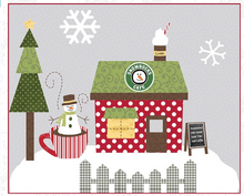 Load image into Gallery viewer, Frosty Goes to Town Patterns&lt;BR&gt;Bundle &amp; Save
