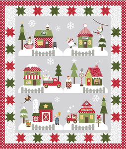 Frosty Goes to Town Patterns<BR>Bundle & Save