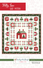 Load image into Gallery viewer, Holly Lane Quilt Pattern
