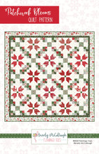 Load image into Gallery viewer, Patchwork Blooms Quilt Pattern
