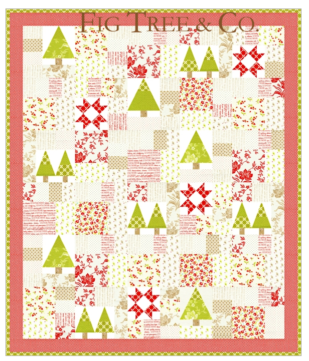 Seasonal Patchwork