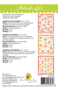 Seasonal Patchwork