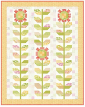 Load image into Gallery viewer, Maisy Daisies Pattern <BR>Fig Tree Quilts
