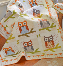 Load image into Gallery viewer, Olivander Owl
