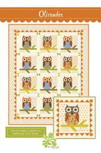 Load image into Gallery viewer, Olivander Quilt Pattern
