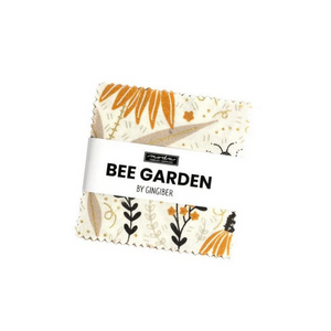 Bee Garden MINI Charm - By Gingiber