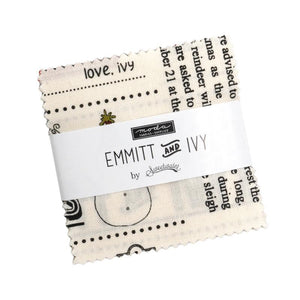 Emmitt and Evy Charms<BR>Sweetwater