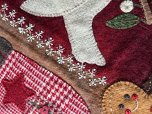 Load image into Gallery viewer, Folk Art Christmas Pattern
