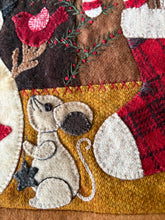 Load image into Gallery viewer, Folk Art Christmas Pattern
