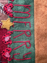 Load image into Gallery viewer, Folk Art Christmas Pattern
