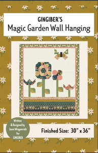 Magic Garden Wall Hanging