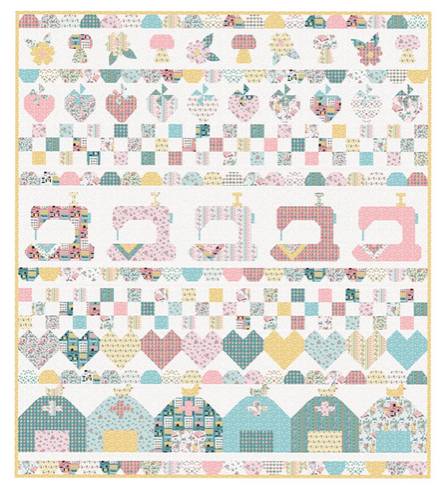 Granny Sew Along Pattern