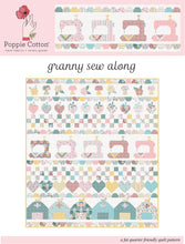 Load image into Gallery viewer, Granny Sew Along Pattern
