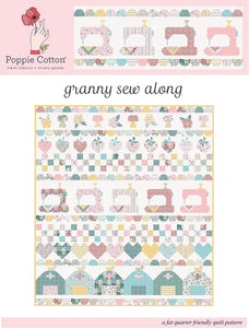 Granny Sew Along Pattern