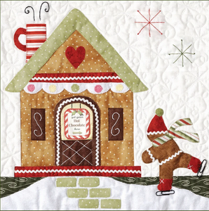 Gingerbread Village<BR>Bundle & Save