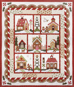 Gingerbread Village<BR>Bundle & Save