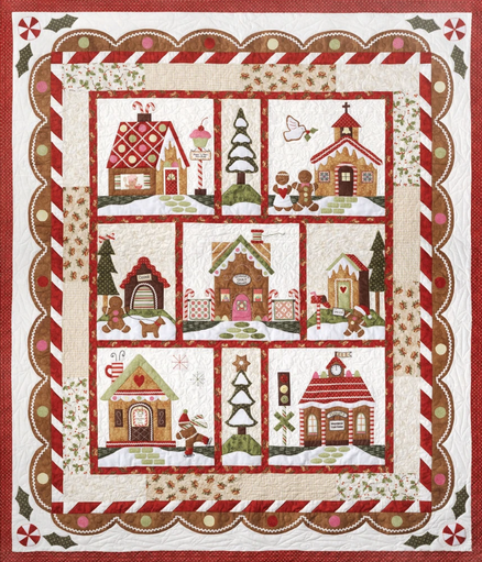 Gingerbread Village<BR>Bundle & Save