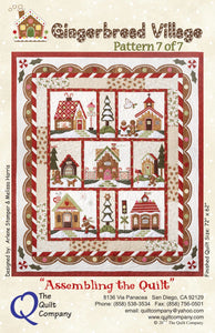 Gingerbread Village<BR>Bundle & Save