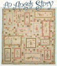 Load image into Gallery viewer, An Angels Story<BR>Hatched &amp; Patched
