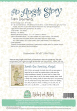 Load image into Gallery viewer, An Angels Story<BR>Hatched &amp; Patched
