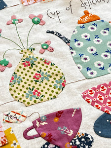 Sunshine & Lollipops<BR>Hatched & Patched