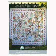 Load image into Gallery viewer, Sunshine &amp; Lollipops&lt;BR&gt;Hatched &amp; Patched
