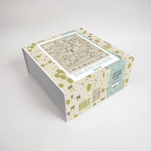 Load image into Gallery viewer, The Goat, The Goose &amp; A Cow called Bruce Quilt Kit
