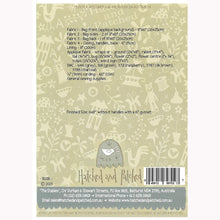 Load image into Gallery viewer, Friendship Drawstring Bag &lt;BR&gt;Hatched &amp; Patched
