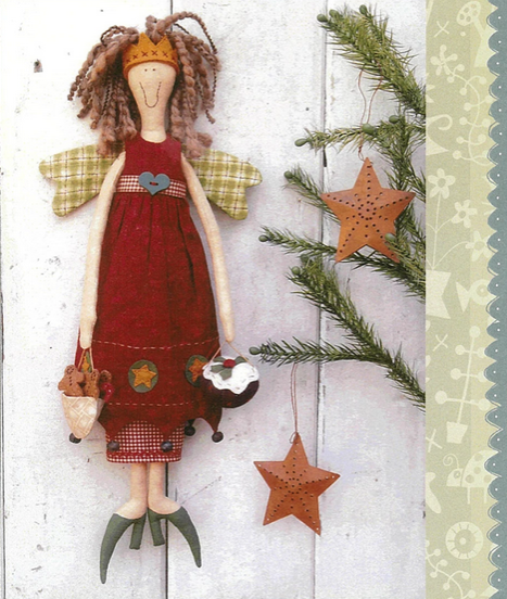 Twinkle Toes<BR>Hatched & Patched