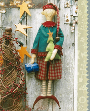 Load image into Gallery viewer, Alwyn The Elf&lt;BR&gt;Hatched &amp; Patched
