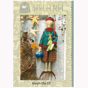 Alwyn The Elf<BR>Hatched & Patched