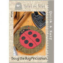 Load image into Gallery viewer, Doug the Bug Pincushion
