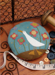 Gilroy Goose Pincushion