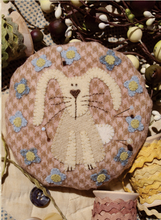 Load image into Gallery viewer, Betty Bunny Pincushion
