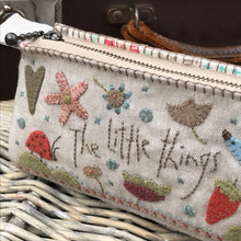 Load image into Gallery viewer, The Little Things Pencil Case&lt;BR&gt;By Hatched &amp; Patched
