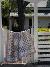 Load image into Gallery viewer, Around the Mulberry Bush Quilt Kit &amp; Pattern
