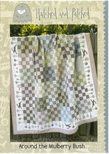 Load image into Gallery viewer, Around the Mulberry Bush Quilt Kit &amp; Pattern
