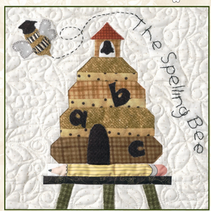 Honey Bee Lane Patterns<BR>Bundle & Save
