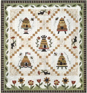 Honey Bee Lane Patterns<BR>Bundle & Save