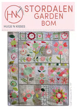 Load image into Gallery viewer, Stordalen Garden Pattern
