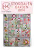 Stordalen Garden Pattern