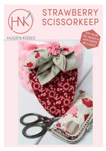 Load image into Gallery viewer, Strawberry Scissor Keep
