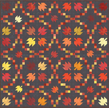 Load image into Gallery viewer, Swirling Leaves
