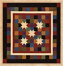 Load image into Gallery viewer, Mercantile Stars
