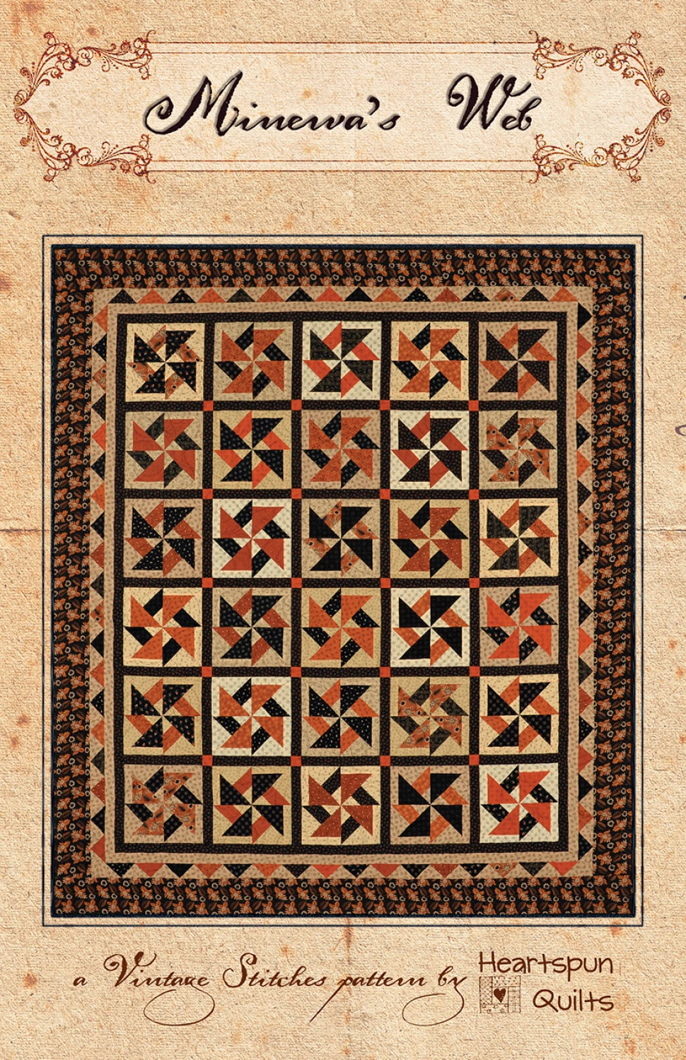 Minerva's Web