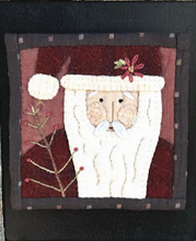 Load image into Gallery viewer, Quilt Mini Santa Pattern &lt;BR&gt;Bundle &amp; Save
