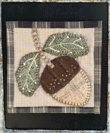 Quilt Mini Acorn Pattern <BR>Bundle & Save