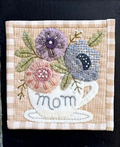 Quilt Mini Santa Pattern <BR>Bundle & Save