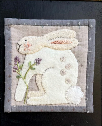 Quilt Mini Bunny Pattern <BR>Bundle & Save